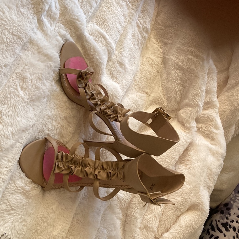 Used shoes comfortable